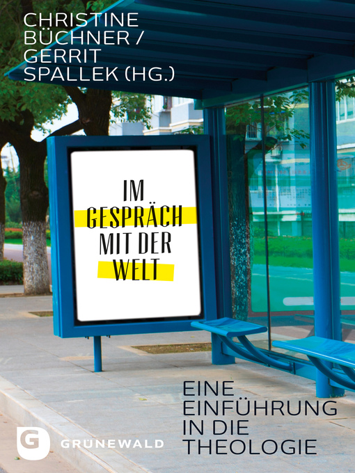 Title details for Im Gespräch mit der Welt by Christine Büchner - Available